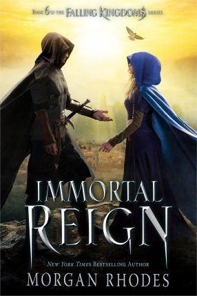 Immortal Reign : A Falling Kingdoms Novel By:Rhodes, Morgan Eur:11,37 Ден2:699