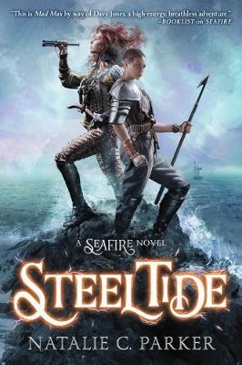 Steel Tide By:Parker, Natalie C. Eur:11.37 Ден2:599