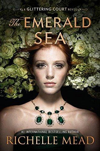 Emerald Sea By:Mead, Richelle Eur:26 Ден2:699