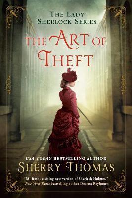 The Art of Theft By:Thomas, Sherry Eur:14,62 Ден2:899