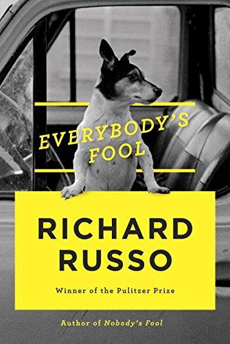Everybody's Fool : A novel By:Russo, Richard Eur:8,11 Ден2:1199