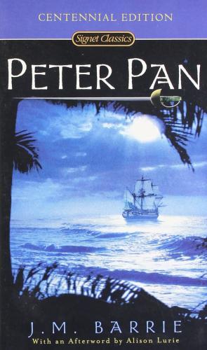 Peter Pan By:Barrie, Sir J. M. Eur:12,99 Ден1:199