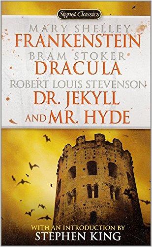Frankenstein, Dracula, Dr. Jekyll And Mr. Hyde By:Stoker, Bram Eur:12,99 Ден1:199