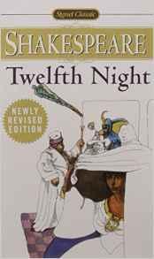 Twelfth Night By:Shakespeare, William Eur:4.86 Ден2:199