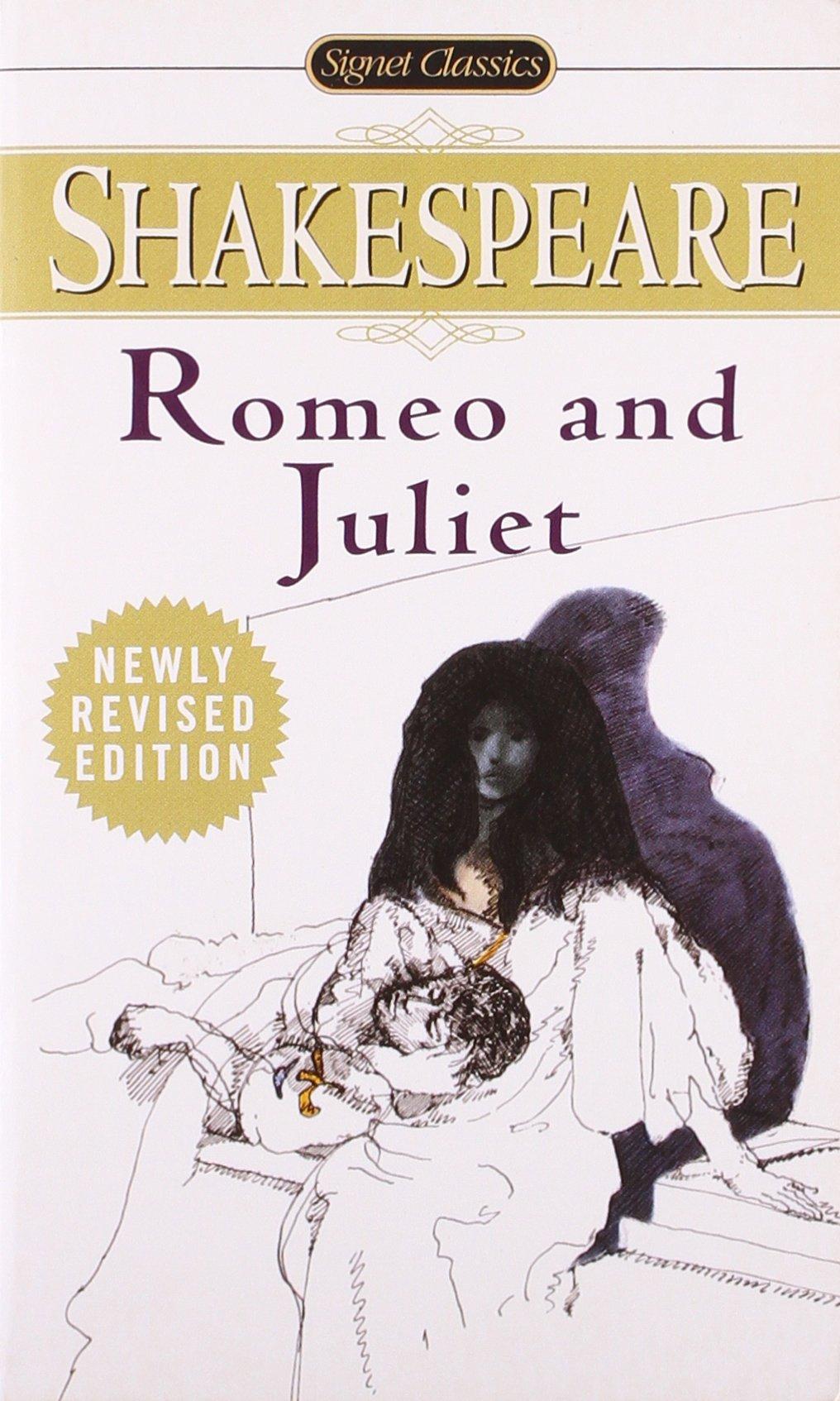 Romeo And Juliet By:Shakespeare, William Eur:3,24 Ден2:199