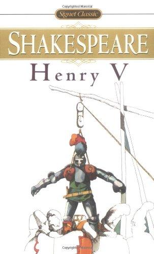 Henry V By:Shakespeare, William Eur:16,24 Ден2:199