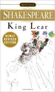 King Lear By:Shakespeare, William Eur:35,76 Ден2:199