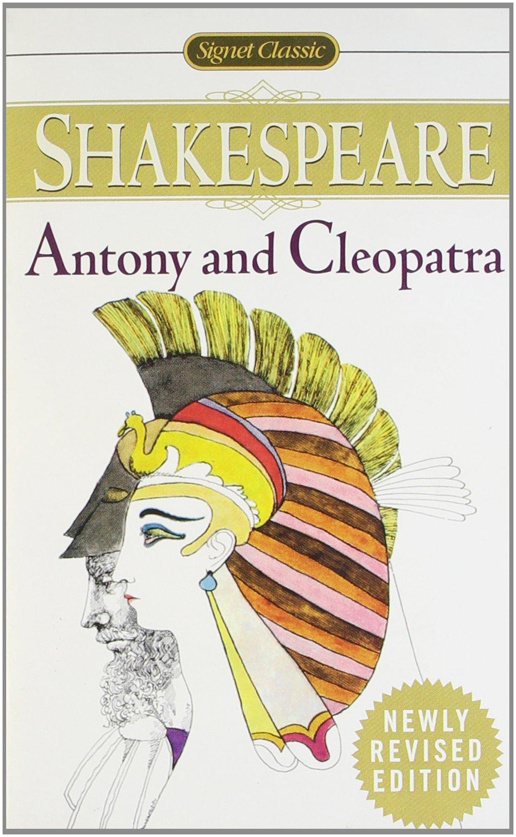 Antony And Cleopatra By:Shakespeare, William Eur:4,86 Ден1:199