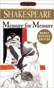 Measure For Measure By:Shakespeare, William Eur:3,24 Ден2:199