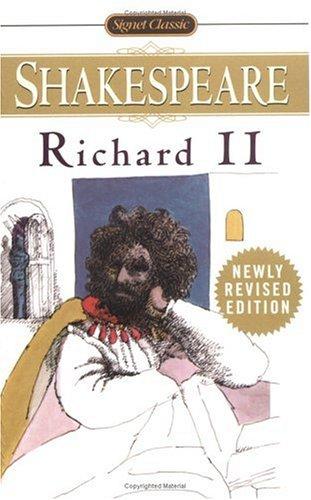 Richard Ii By:Shakespeare, William Eur:3,24  Ден3:199