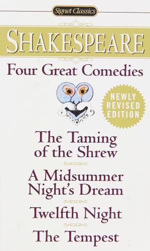 Four Great Comedies : Revised Edition By:Shakespeare Eur:1,12 Ден2:199