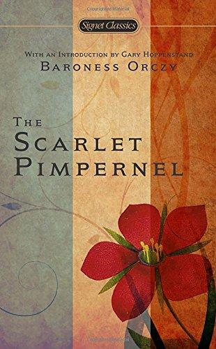 The Scarlet Pimpernel By:Orczy, Baroness Eur:1,12 Ден2:199