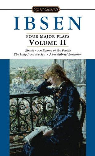 Four Major Plays Vol.2 By:Ibsen, Henrik Eur:4,86 Ден2:199