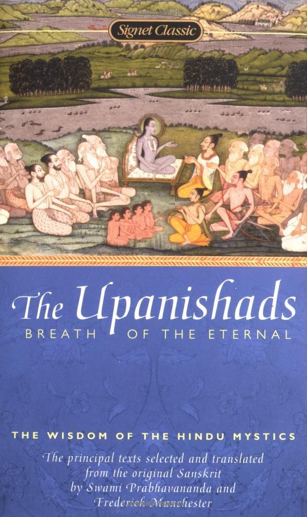 The Upanishads : Breath of the Eternal By:Prabhavananda, Swami Eur:1,12 Ден2:199