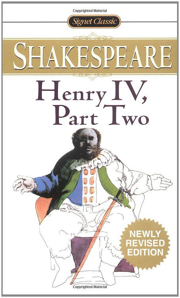 Henry Iv, Part Ii By:Shakespeare, William Eur:21,12 Ден2:199
