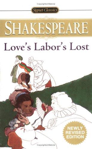 Love's Labour's Lost By:Shakespeare, William Eur:3,24 Ден2:199