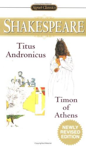 Titus Andronicus And Timon Of Athens By:Shakespeare, William Eur:8,11 Ден2:199