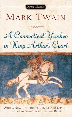 A Connecticut Yankee In King Arthur's Court By:Twain, Mark Eur:4,86 Ден2:199