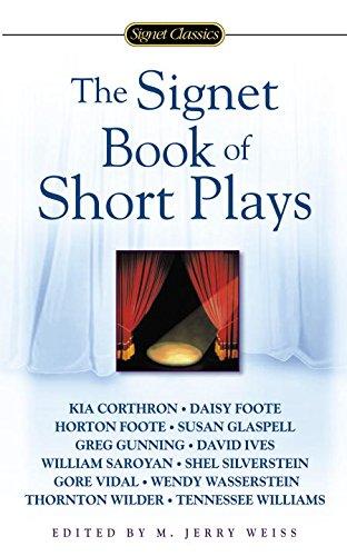 The Signet Book of Short Plays By:M.Weiss, Jerry Eur:4,86 Ден2:199