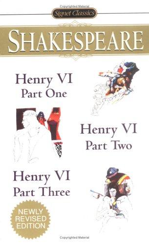 Henry Vi, Parts I, Ii And Iii By:Shakespeare, William Eur:12,99 Ден2:199