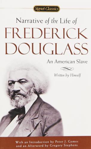 Narrative Of The Life Of Frederick Douglass : An American Slave By:Douglass, Frederick Eur:8,11 Ден1:199
