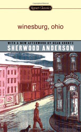Winesburg, Ohio By:Anderson, Sherwood Eur:4.86 Ден2:199