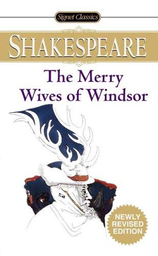 The Merry Wives Of Windsor By:Shakespeare, William Eur:1.12 Ден2:199