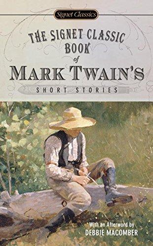 The Signet Classic Book Of Mark Twain's Short Stories By:Twain, Mark Eur:3,24  Ден3:199