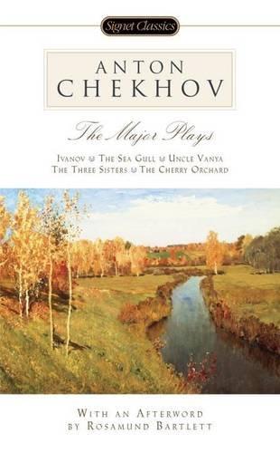 Anton Chekhov: The Major Plays By:Chekhov, Anton Eur:3,24 Ден2:199