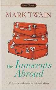 The Innocents Abroad By:Twain, Mark Eur:3,24 Ден2:199
