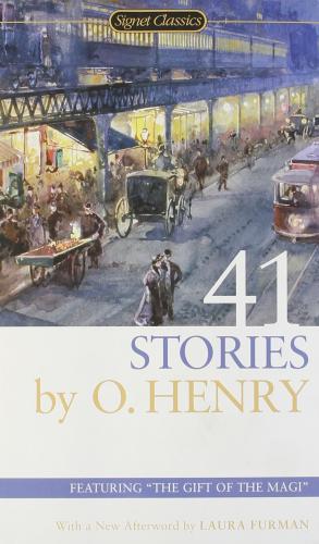41 Stories By:Henry, O. Eur:22.75 Ден2:199