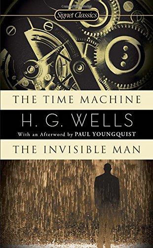 The Time Machine & The Invisible Man By:Wells, H. G. Eur:16.24 Ден2:199
