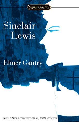 Elmer Gantry By:Lewis, Sinclair Eur:22,75 Ден2:199