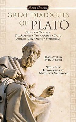 Great Dialogues of Plato By:Plato Eur:11,37 Ден2:199