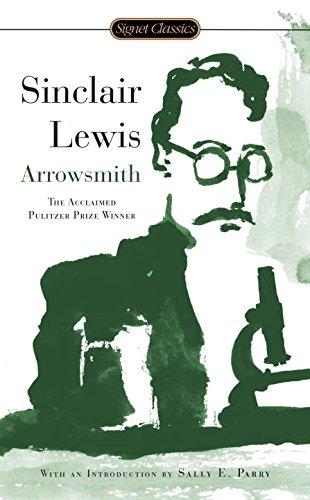 Arrowsmith By:Lewis, Sinclair Eur:107,30 Ден1:199