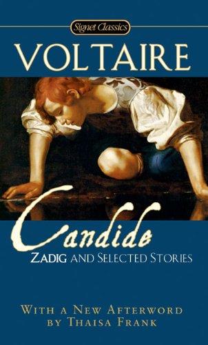 Cadide, Zadig : And Selected Stories By:Francois-Marie Arouet Eur:22,75 Ден2:199