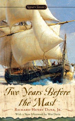 Two Years Before The Mast By:Dana, Richard Henry Eur:12,99 Ден2:199