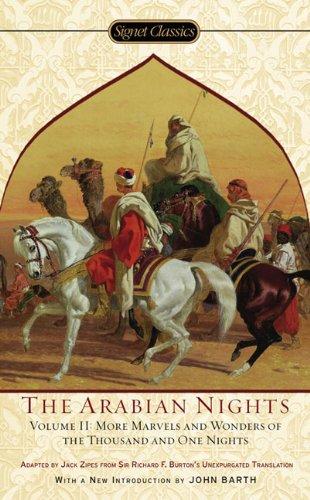 The Arabian Nights, Volume II : More Marvels and Wonders of the Thousand and One Nights By:Zipes, Jack Eur:4,86 Ден2:199