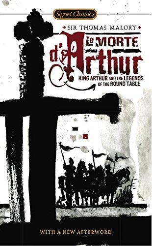Le Morte d'Arthur : King Arthur and the Legends of the Round Table By:Malory, Thomas Eur:8,11 Ден2:199