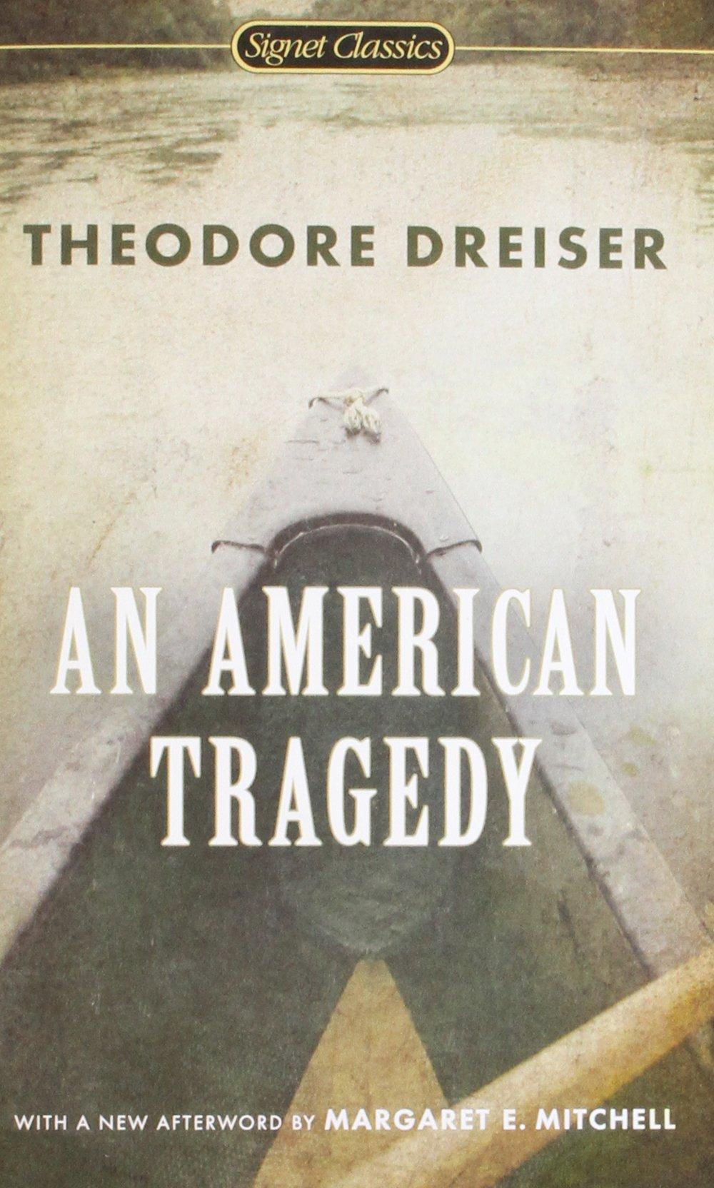An American Tragedy By:Dreiser, Theodore Eur:12,99 Ден2:199