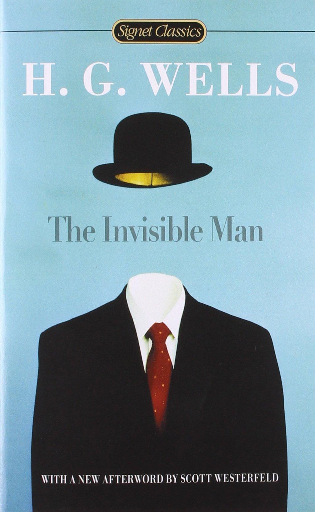 The Invisible Man By:Wells, H. G. Eur:4,86 Ден2:199