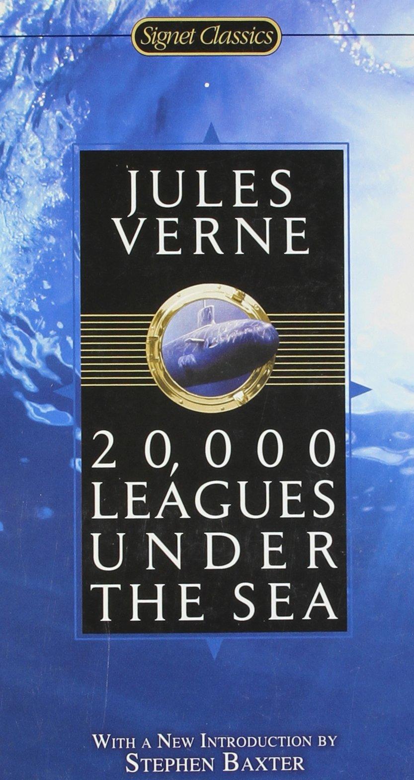 20,000 Leagues Under the Sea By:Verne, Jules Eur:3,24 Ден2:199