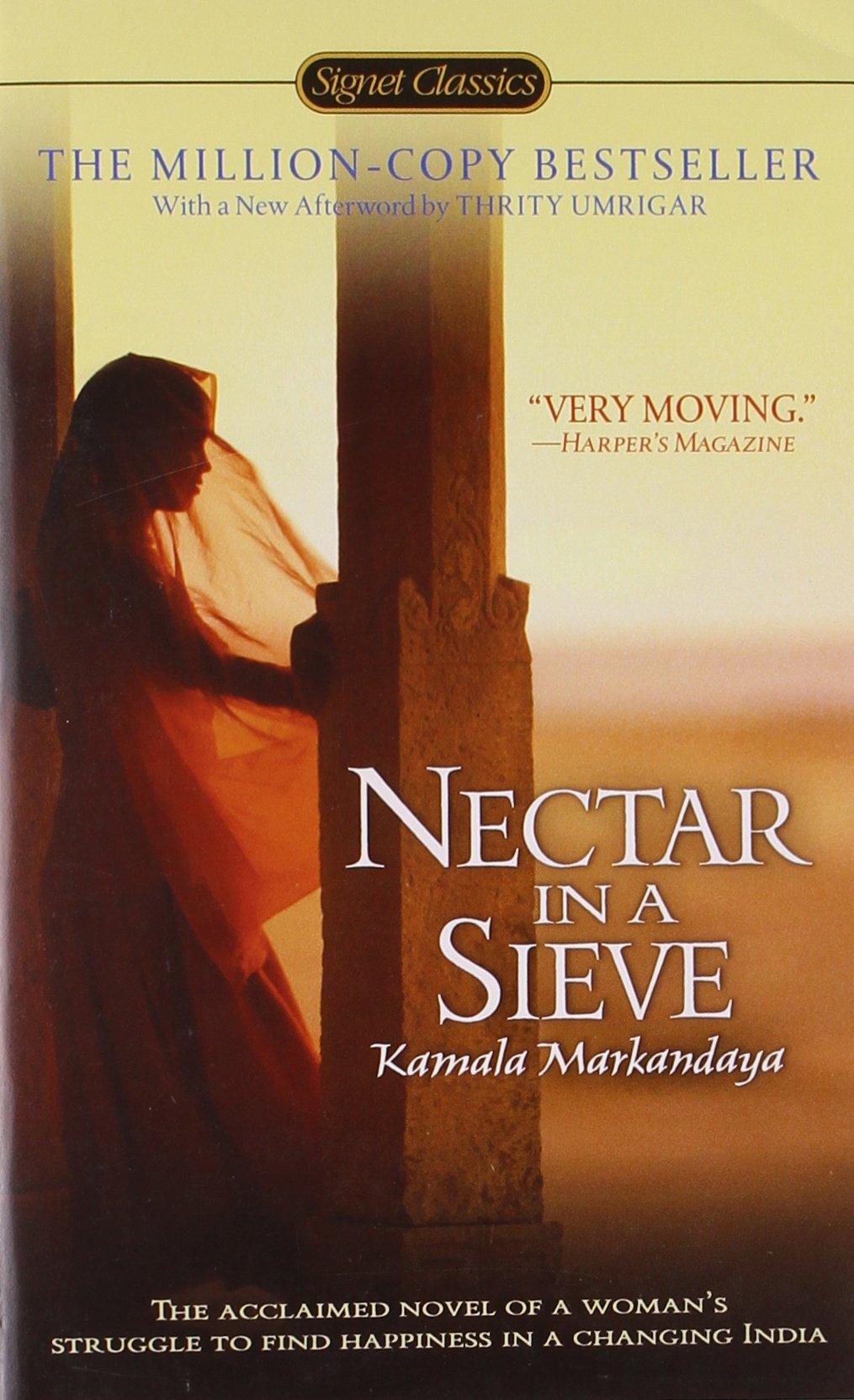 Nectar In A Sieve By:Markandaya, Kamala Eur:4,37 Ден2:199