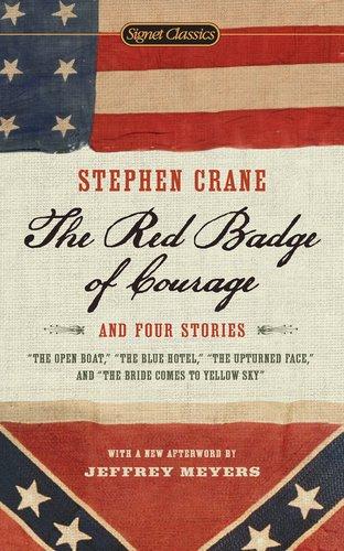 The Red Badge of Courage and Four Stories By:Crane, Stephen Eur:35,76 Ден2:199