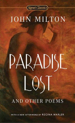 Paradise Lost and Other Poems By:Milton, John Eur:1,12 Ден2:199