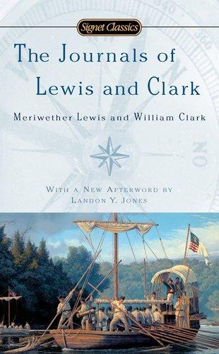 The Journals Of Lewis And Clark By:Lewis, Meriwether Eur:12,99 Ден2:199