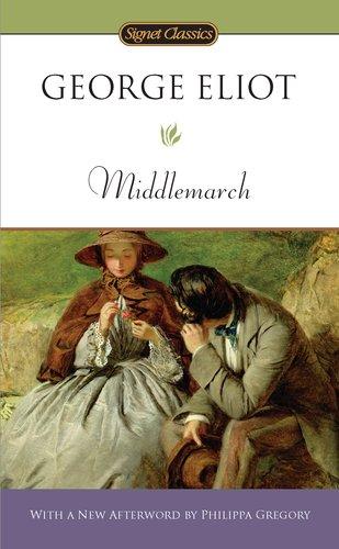 Middlemarch By:Eliot, George Eur:17.87 Ден2:199