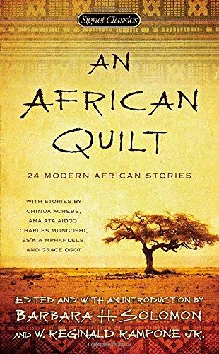 An African Quilt : 24 Modern African Stories By:Solomon, Barbara H Eur:8,11 Ден2:199