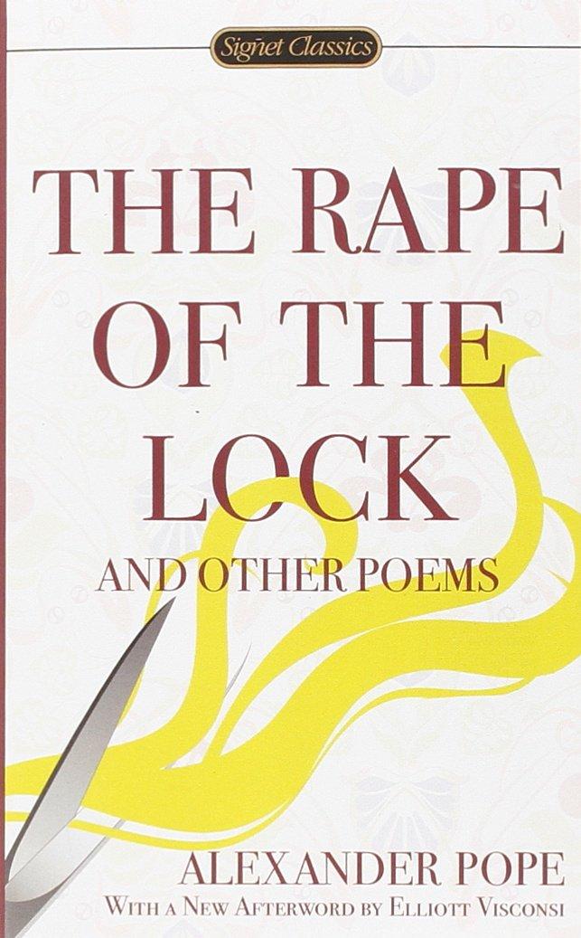The Rape of the Lock and Other Poems By:Pope, Alexander Eur:12,99 Ден2:199