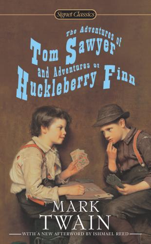 The Adventures of Tom Sawyer and Adventures of Huckleberry Finn By:Twain, Mark Eur:4,86 Ден2:199